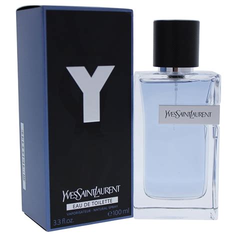 Yves Saint Laurent Y Eau de Toilette 